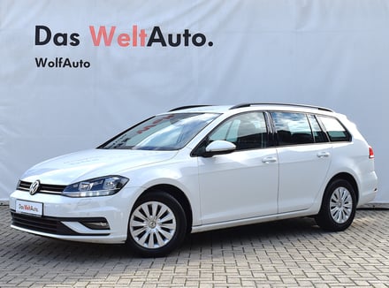 VW Golf Variant Trendline BMT 1.6 TDI