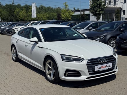 Audi A5 SB Sport 2.0 TDI 150LE quattro