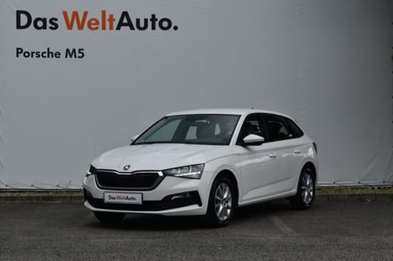 Škoda SCALA Ambition 1.0 TSI DSG