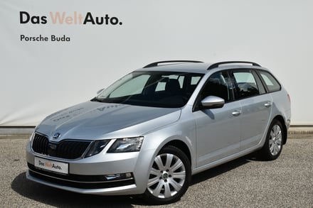 Škoda OCTAVIA COMBI Style 1.5 TSI ACT
