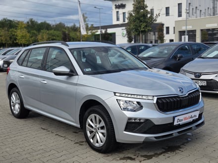 Škoda Kamiq Selection 1.0 TSI DSG