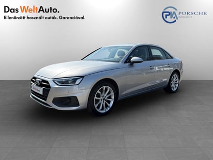 Audi A4 35 TDI S tronic