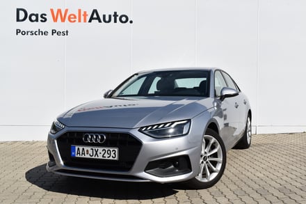 Audi A4 35 TDI S tronic