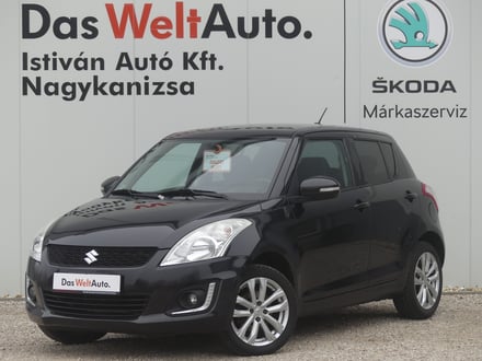 Suzuki Swift 1.2 GLX AC ESP