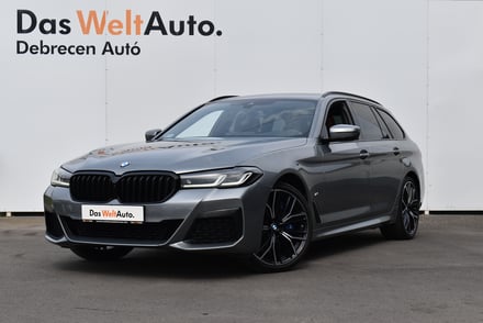 BMW 540d xDrive Aut.