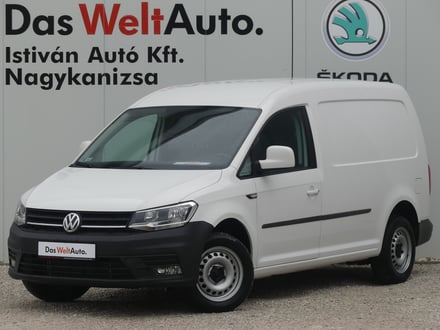 VW Caddy Maxi Dob.2.0 TDI Trendline WLTP