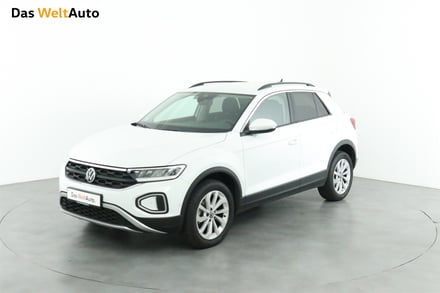 VW T-Roc Prime 1.5 TSI ACT DSG
