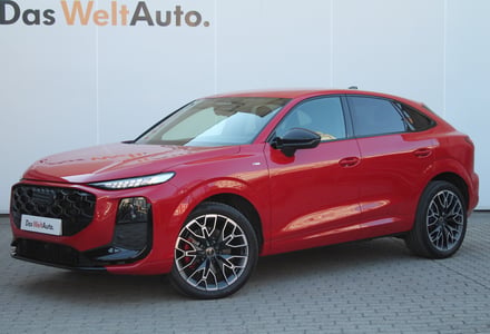 Audi Q3 SB TDI quattro 142 kW S tronic