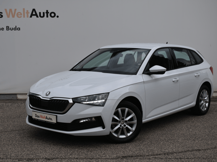 Škoda SCALA Ambition 1.0 TSI DSG