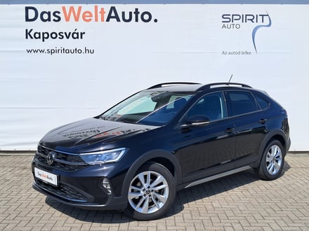 VW Taigo Prime 1.0 TSI DSG
