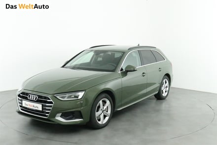 Audi A4 AV Advanced 40 TDI S tronic