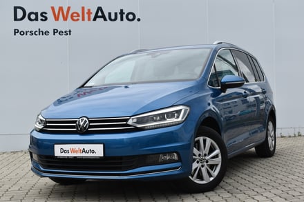 VW Touran Highline BMT 2.0 TDI SCR DSG