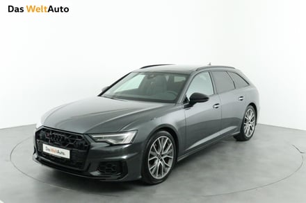 Audi S6 Avant TDI quattro tiptronic