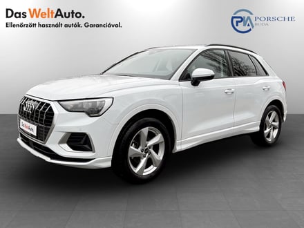 Audi Q3 Advanced 35 TFSI S tronic