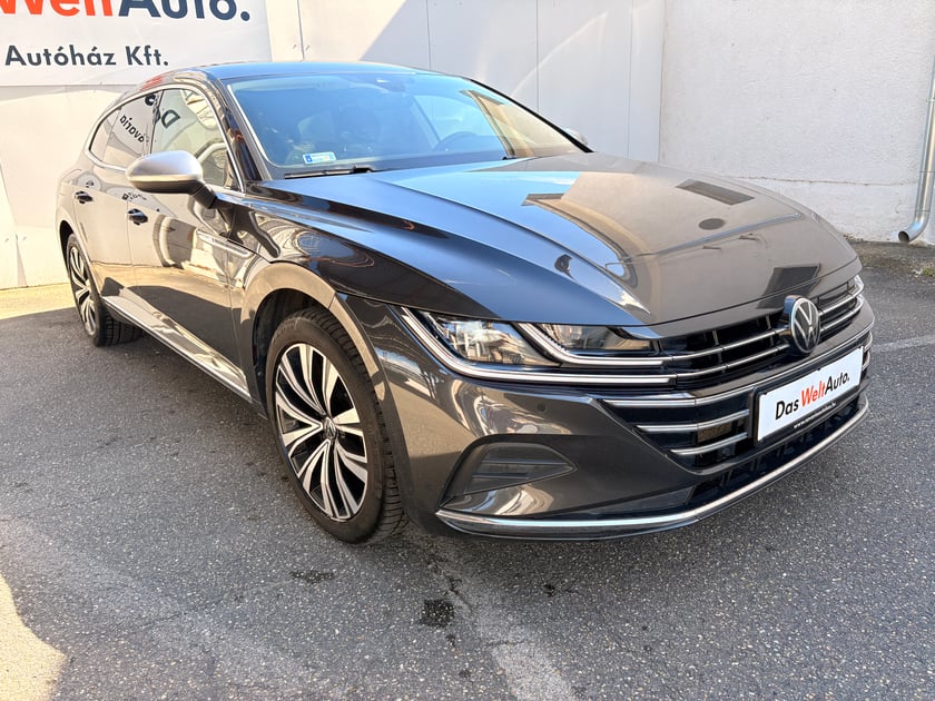 VW Arteon SB Elegance 1.4TSI Plug-In-Hybrid