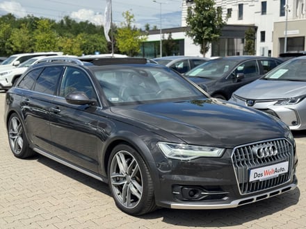 Audi A6 allroad quattro 3.0 TDI BiT 320LE