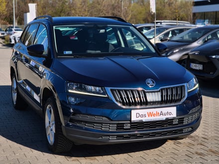 Škoda KAROQ Style 1.5 TSI ACT