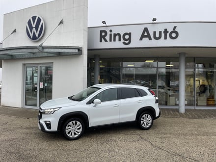 Suzuki S-Cross 1.4 Hybrid GL+ 4WD