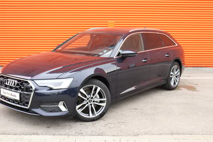 Audi A6 AV Advanced 40 TDI quattro S tronic