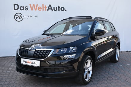 Škoda KAROQ Style 1.5 TSI DSG ACT