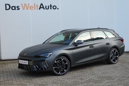 CUPRA Leon kombi VZ 2.0 TSI DSG 4Drive