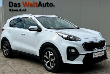 Kia Sportage 1.6 T-GDI Gold DCT