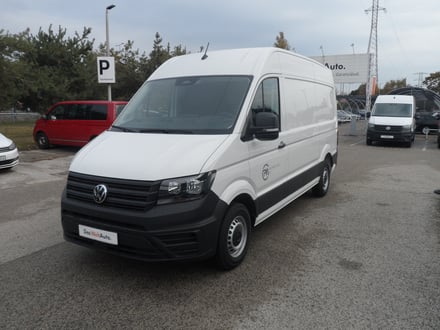 VW Crafter City 30 dobozos KT 2.0TDI (L3H2)
