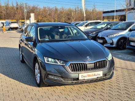 Škoda OCTAVIA COMBI Style 2.0 TDI DSG SCR