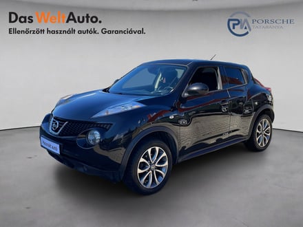 Nissan Juke N-Tec