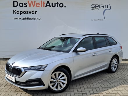 Škoda OCTAVIA COMBI Ambition 1.5 TSI ACT