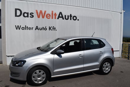 VW Polo Trendline 60 4 ajtós