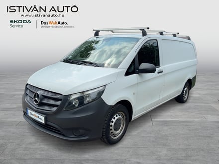 Mercedes Vito 111 BlueTec Tourer Base L (3 sz.)