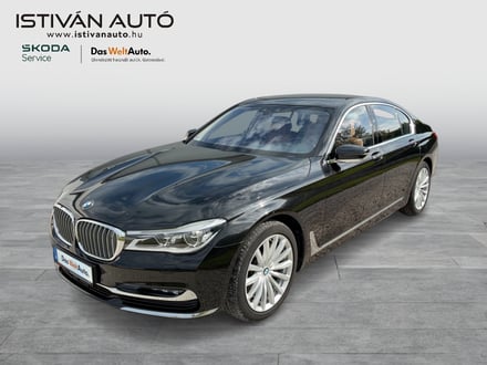BMW 730d xDrive Aut.