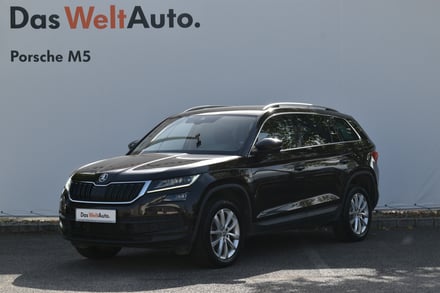 Škoda KODIAQ Style 2.0 TDI 4x4 DSG SCR