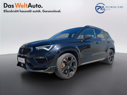 CUPRA Ateca 2.0 TSI DSG 4Drive