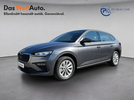 Škoda Scala Selection 1.0 TSI DSG