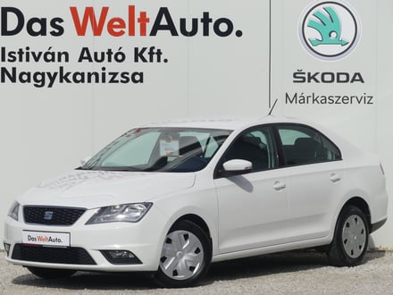 SEAT Toledo 1.4 TDI CR Eco Reference