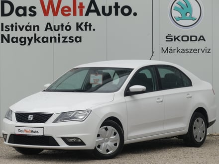 SEAT Toledo 1.4 TDI CR Eco Reference