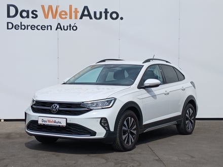VW Taigo Life 1.0 TSI