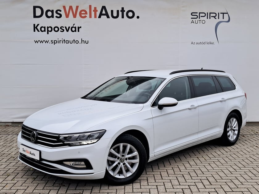 VW Passat Variant Business 2.0 TDI DSG