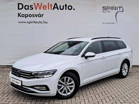 VW Passat Variant