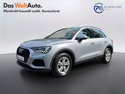 Audi Q3 35 TDI S tronic