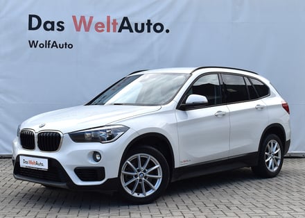 BMW X1 sDrive18i xLine DKG