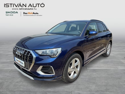 Audi Q3 Advanced 35 TFSI S tronic