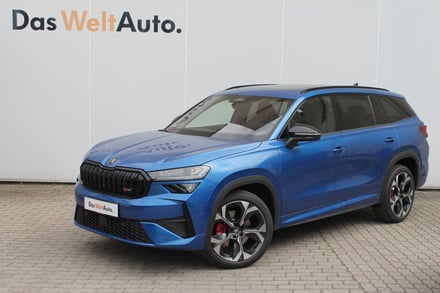 Škoda Kodiaq RS 2.0 TSI 4x4 DSG