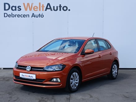 VW Polo Comfortline 1.0 TSI