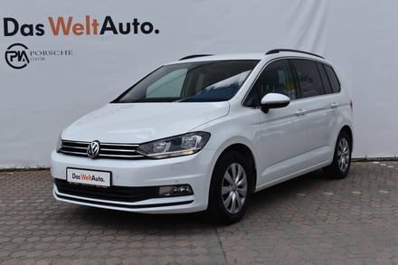 VW Touran Comfortline BMT 1.4 TSI