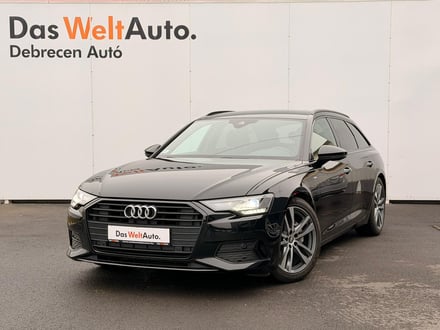 Audi A6 Avant Sport 40 TDI S tronic