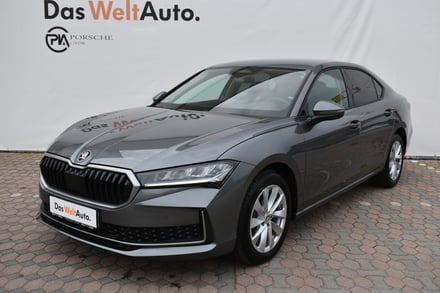 Škoda Superb Selection 2.0 TDI DSG SCR