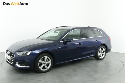 Audi A4 AV Advanced 40 TDI S tronic